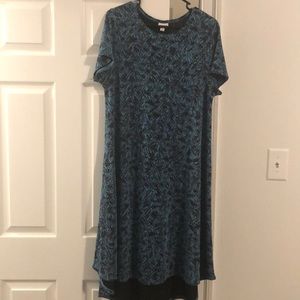 Lularoe Carly Dress